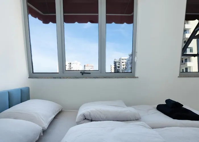 Lunna Terra Apartment *