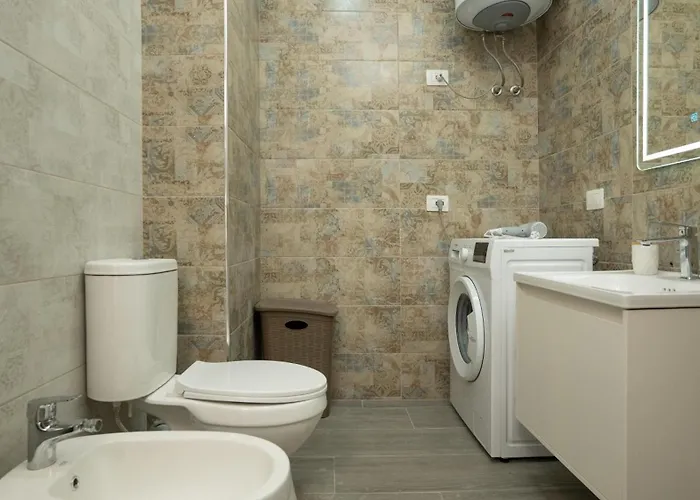 Lunna Terra Apartment *