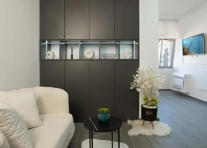 Lunna Terra Apartment *