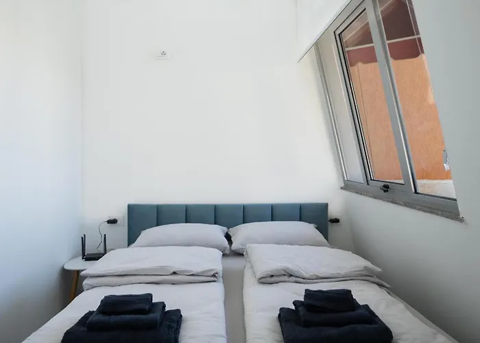 Lunna Terra Apartment Durres