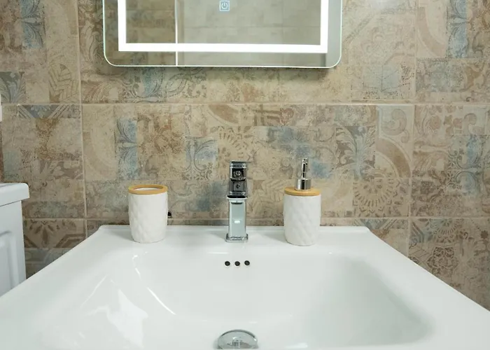 Apartment Lunna Terra Durres